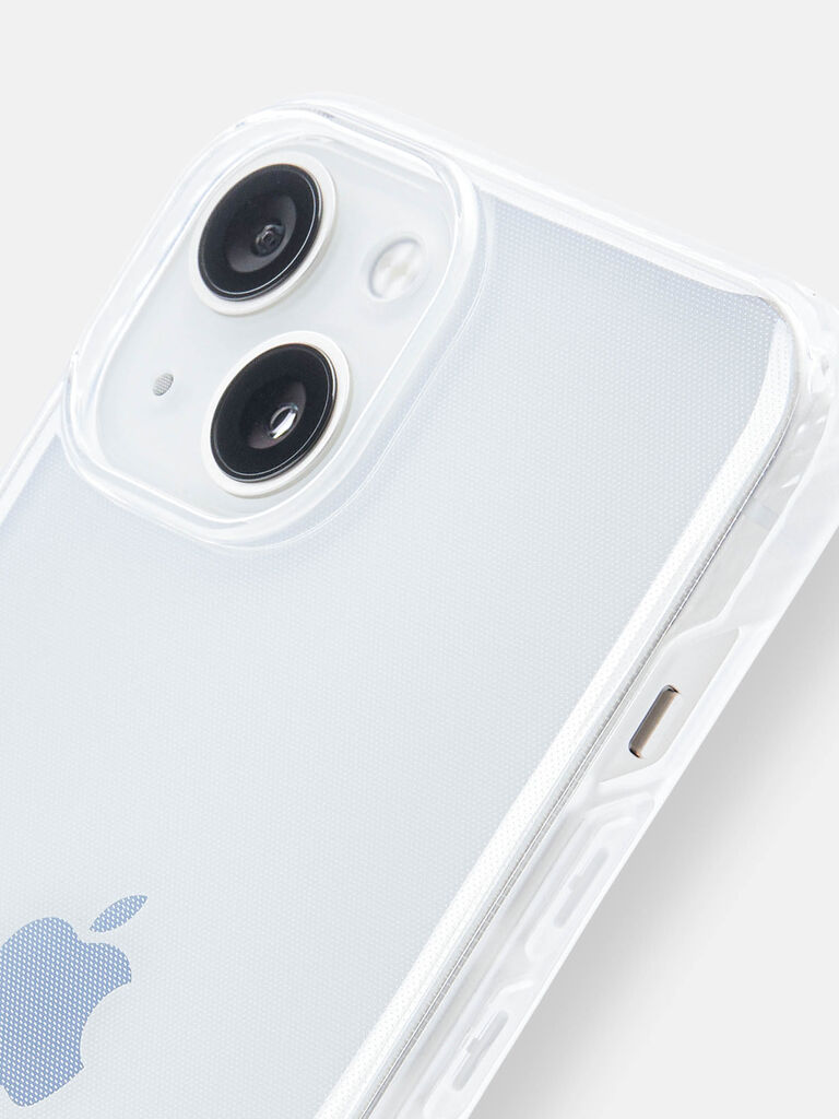 Husa Originala Bodyguardz Carve Clara Iphone 15 Pro Max- Transparenta - 2 | YEO
